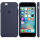 Apple iPhone 6s Silicone Case granatowy - 259190 - zdjęcie 4